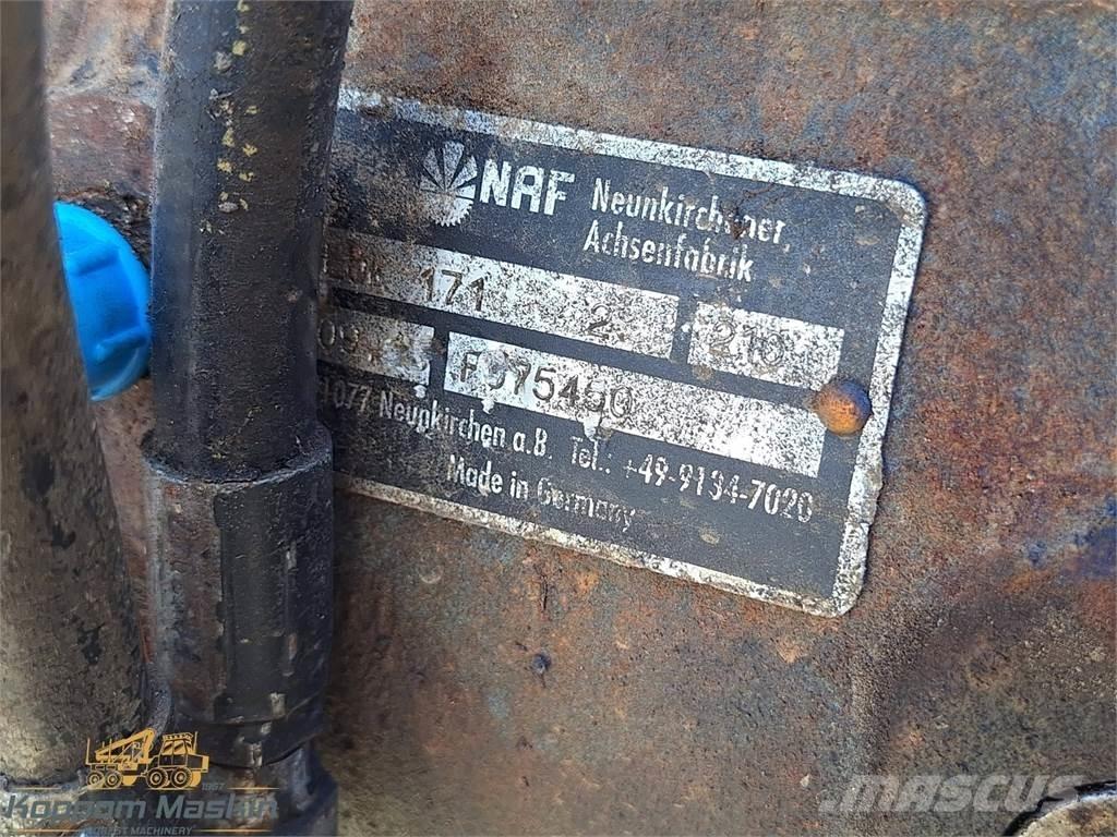 John Deere 1010E Växellåda
