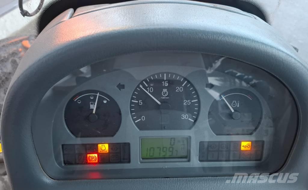 Valtra 8950 Traktorer