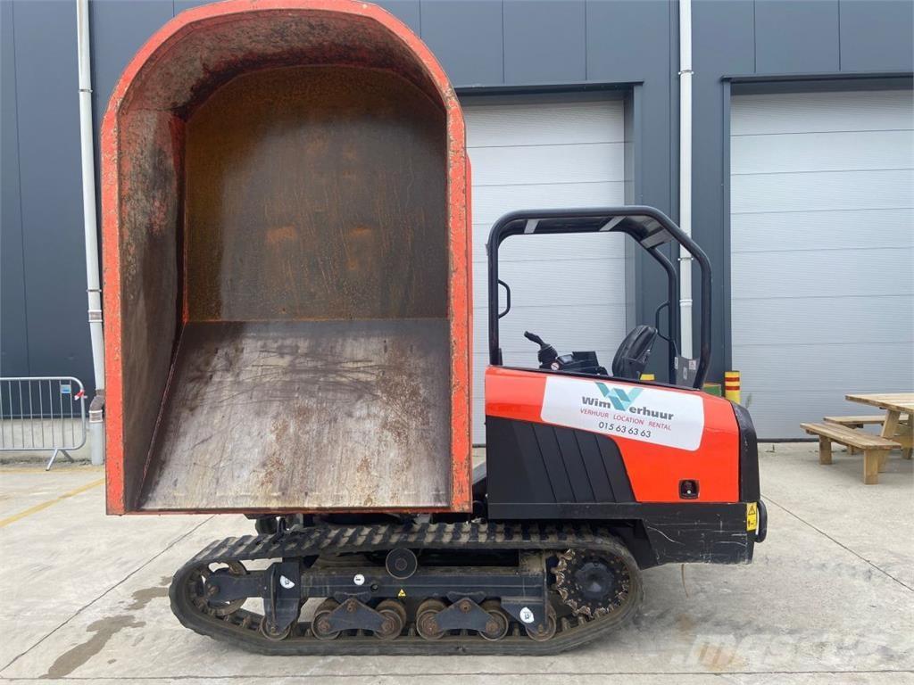 Kubota KC300 (7698) Banddumprar
