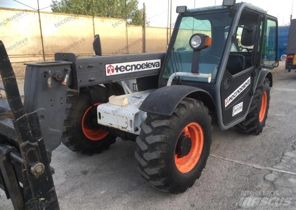 Bobcat T 2566 Teleskoplastare
