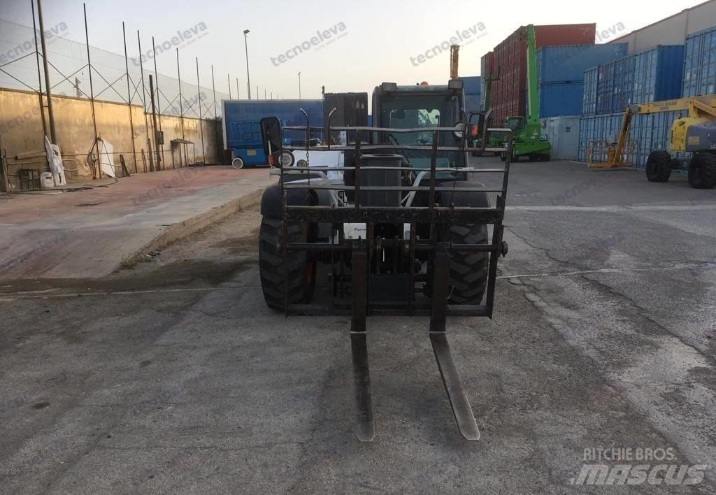 Bobcat T 2566 Teleskoplastare