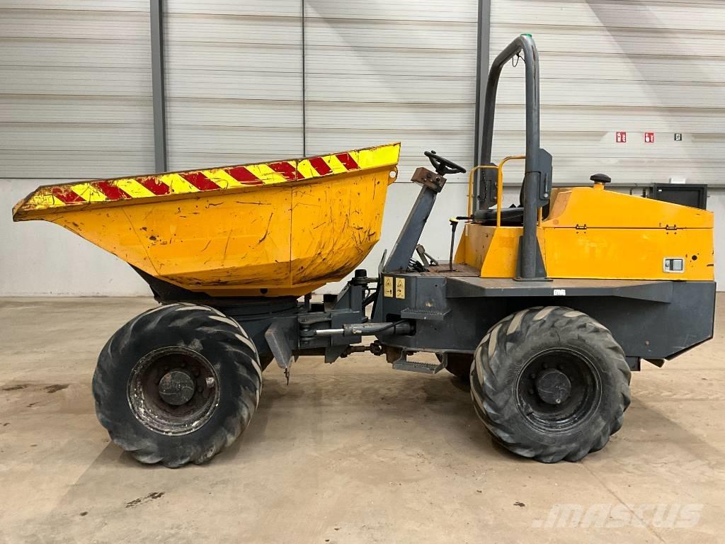 Terex TA 6 S Minidumprar