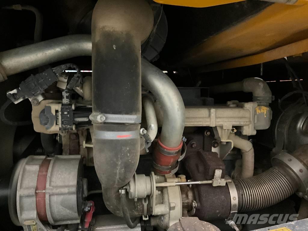 Terex TA 6 S Minidumprar