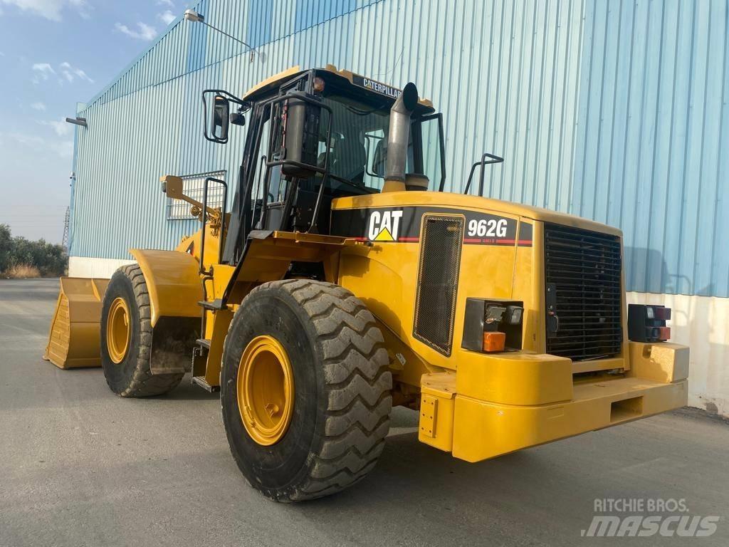 CAT 962 G Hjullastare