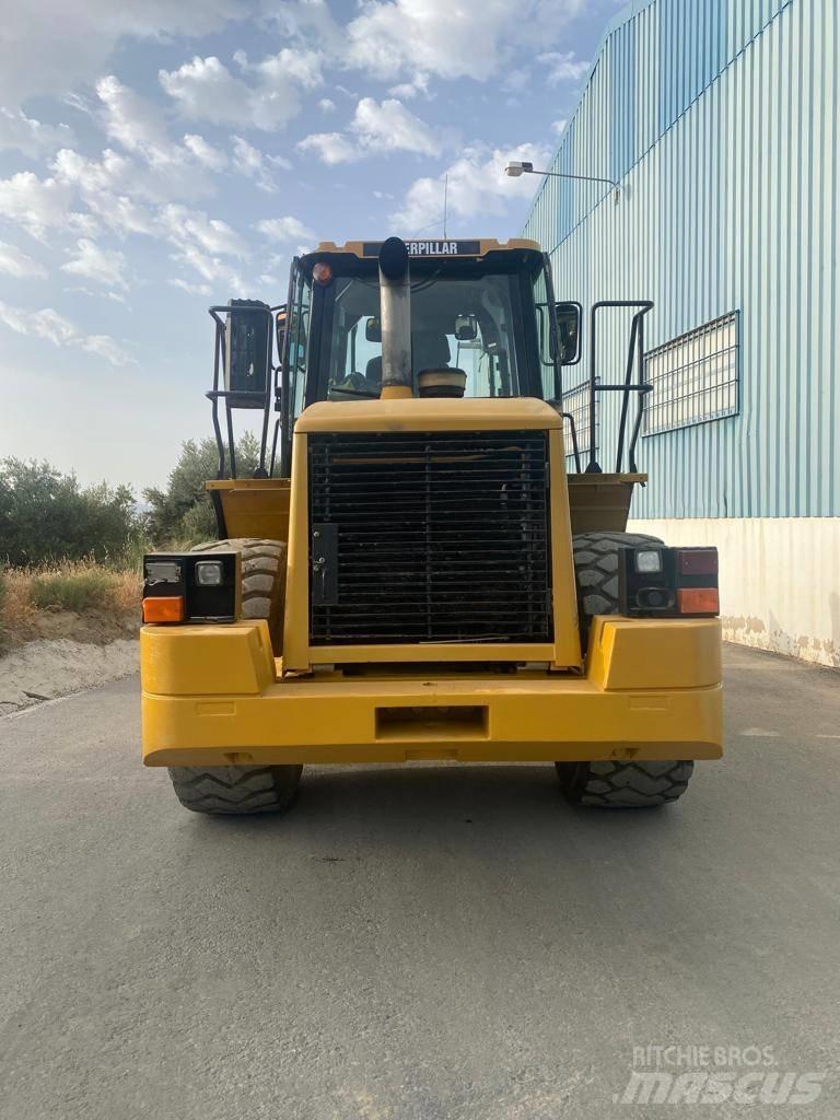 CAT 962 G Hjullastare