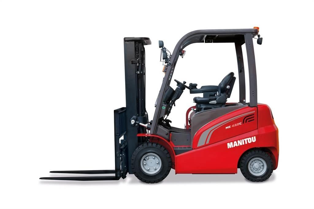 Manitou ME 425C S3 Elmotviktstruckar