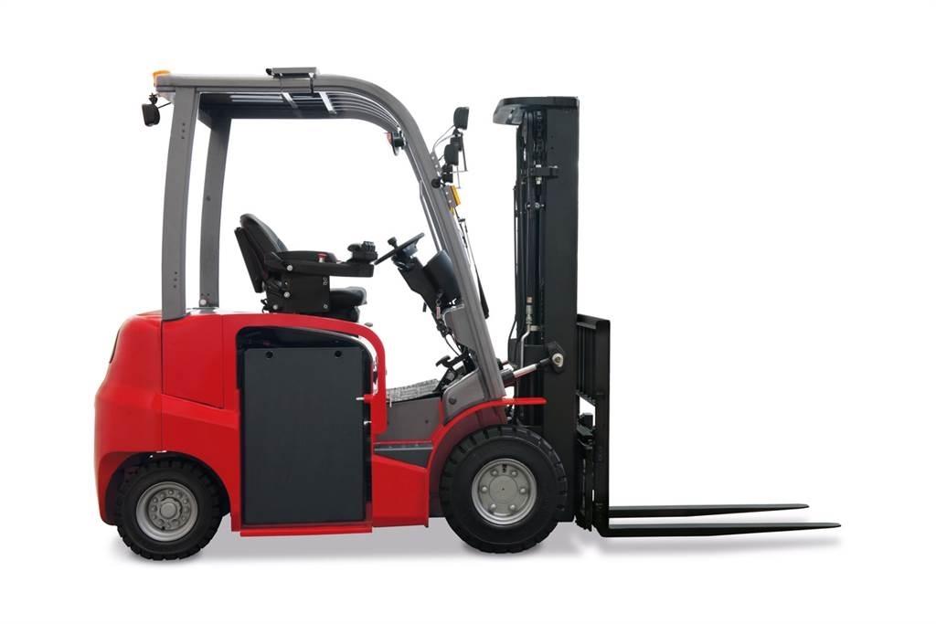 Manitou ME 425C S3 Elmotviktstruckar