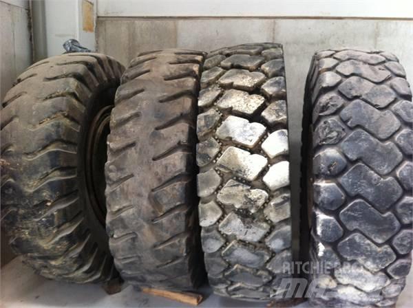 Michelin 21.00 R 35 Däck, hjul och fälgar