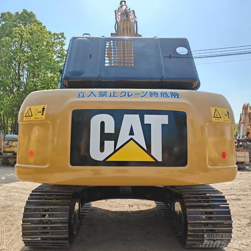 CAT 320D2 Bandgrävare