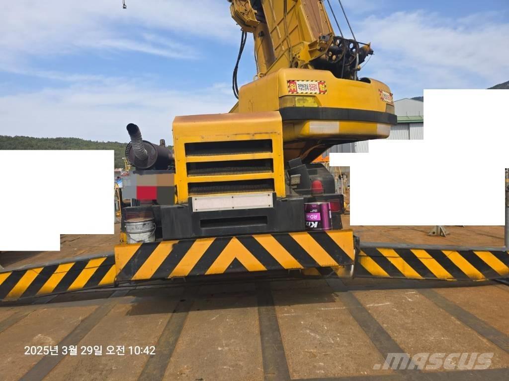 Kobelco RK 450 Terrängkranar (Grov terräng)