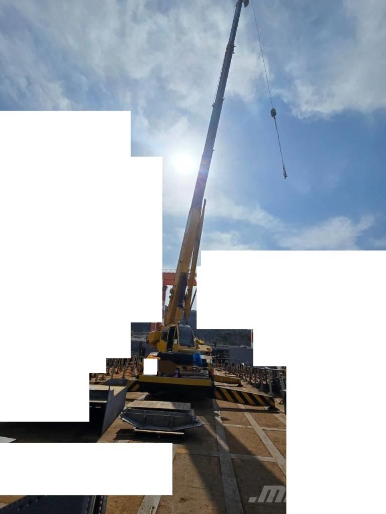 Kobelco RK 450 Terrängkranar (Grov terräng)