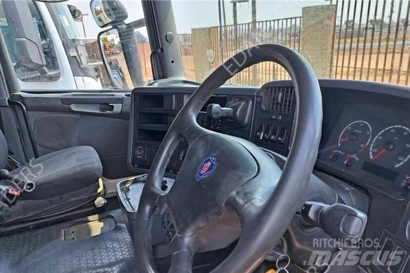 Scania R500 Övriga bilar