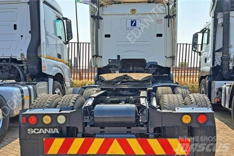 Scania R500 Övriga bilar