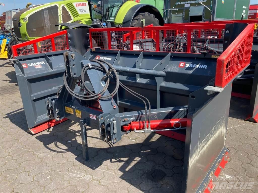 Saphir Kombi 5001 Lantbruk - Övrigt