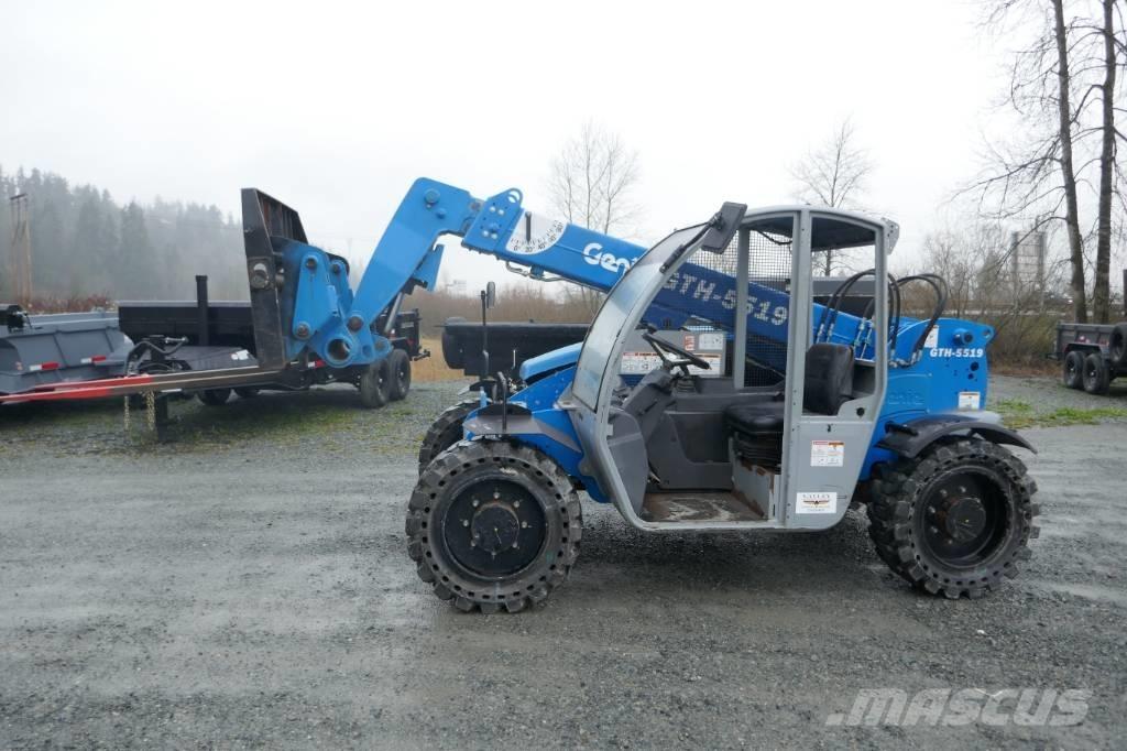 Genie GTH 5519 Teleskoplastare