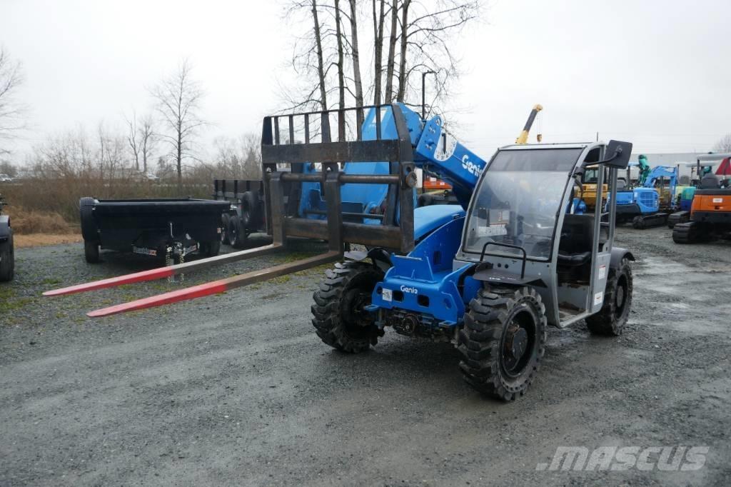 Genie GTH 5519 Teleskoplastare