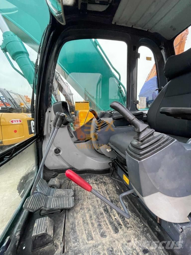 Kobelco SK 200-8 Bandgrävare