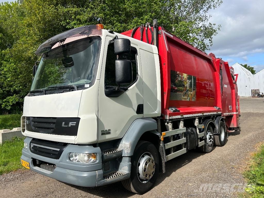DAF LF 55.220 Sopbilar