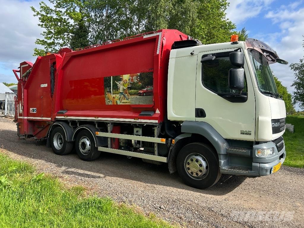 DAF LF 55.220 Sopbilar
