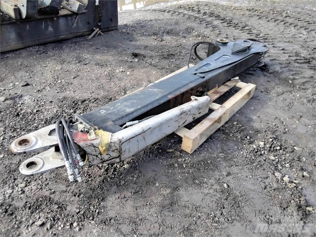Komatsu 105F Skotarkranar