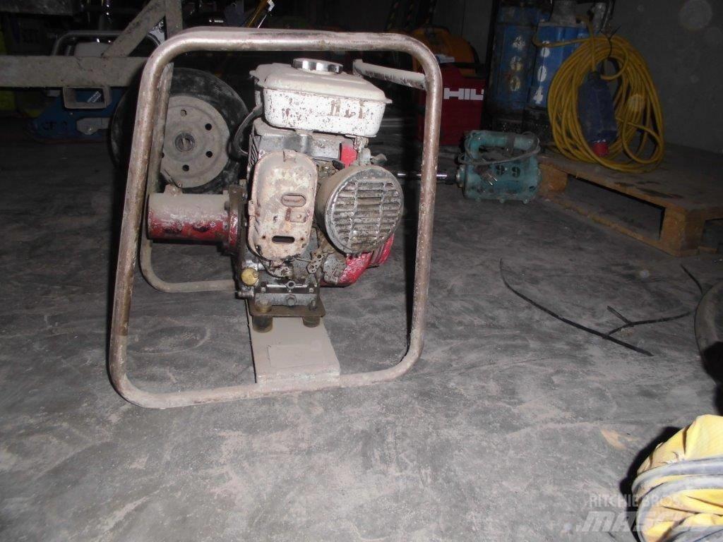  NEUMAC HONDA G150 Entreprenad - Övrigt