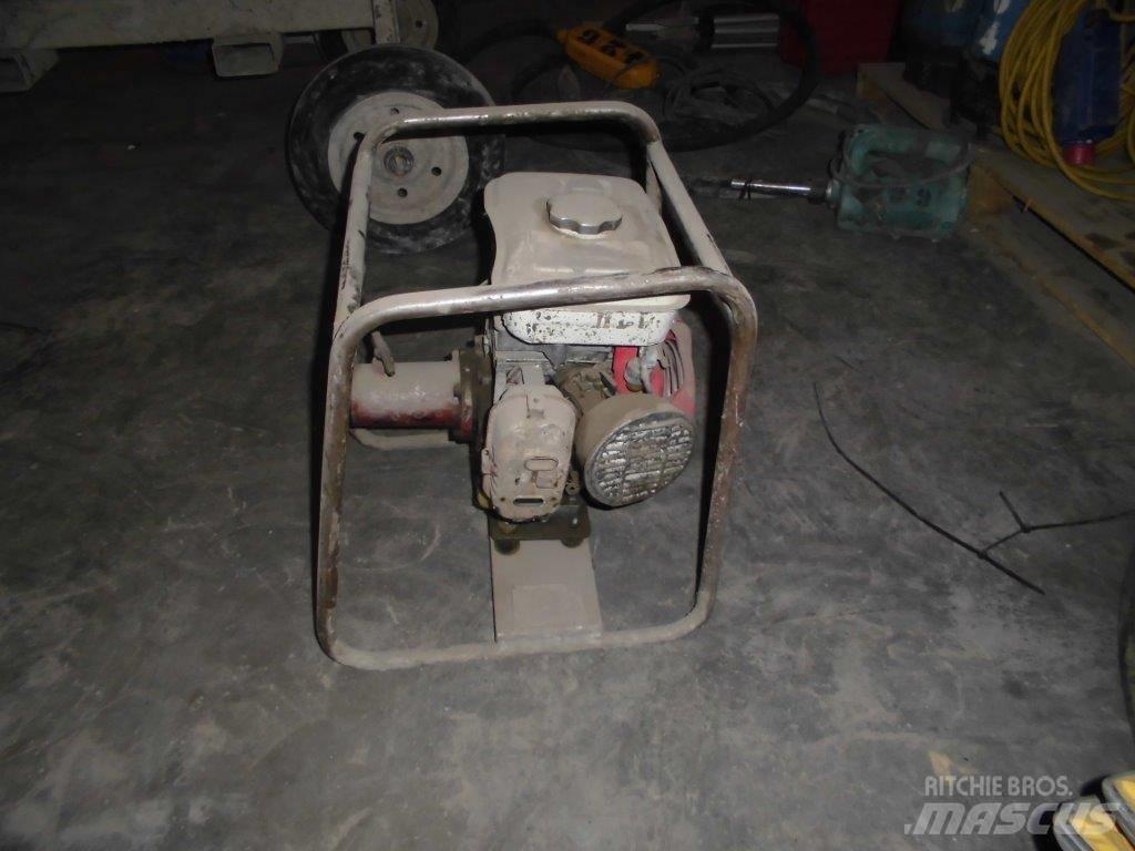  NEUMAC HONDA G150 Entreprenad - Övrigt
