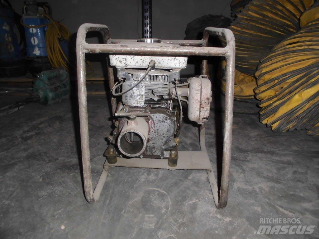 NEUMAC HONDA G150 Entreprenad - Övrigt