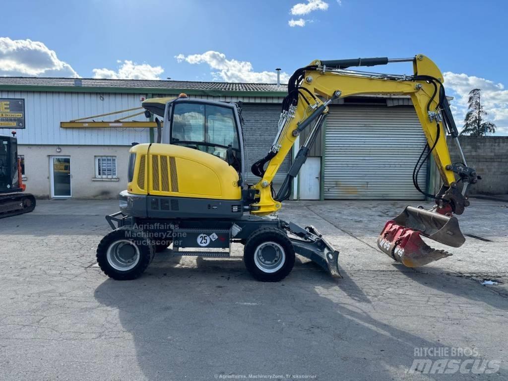Wacker Neuson EW 65 Hjulgrävare