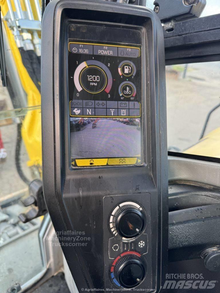 Wacker Neuson EW 65 Hjulgrävare