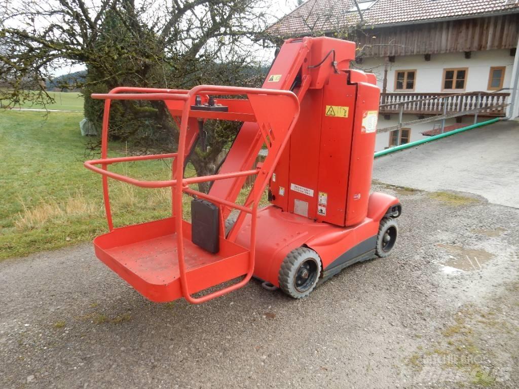Haulotte Star 10 Bomliftar