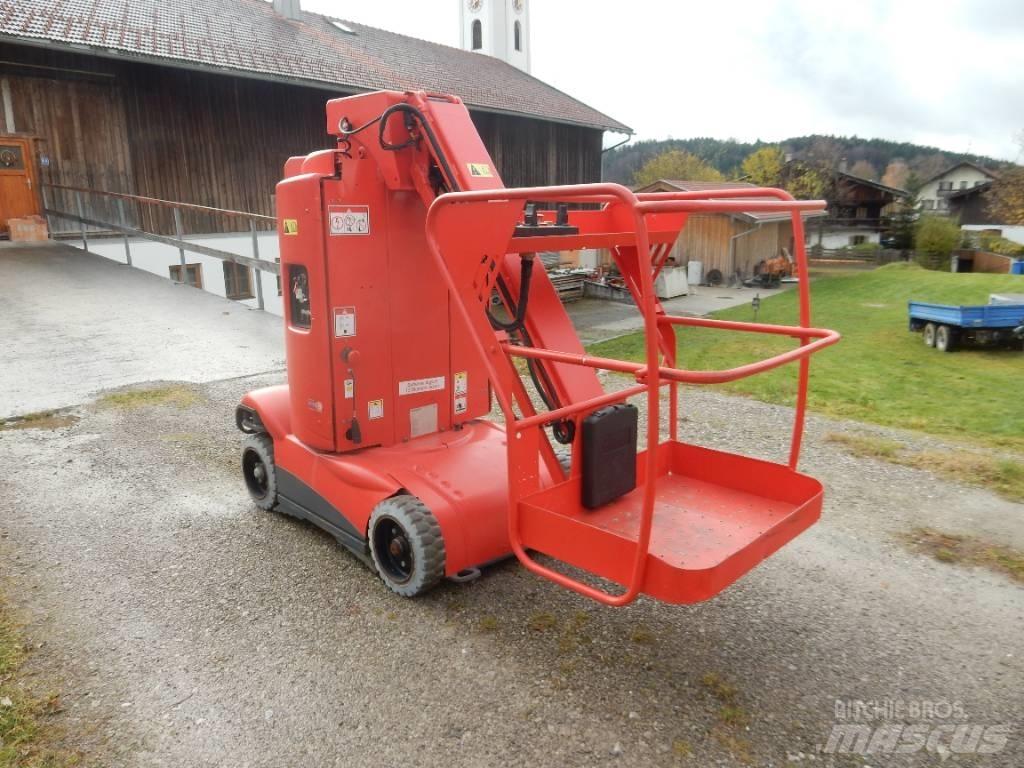 Haulotte Star 10 Bomliftar