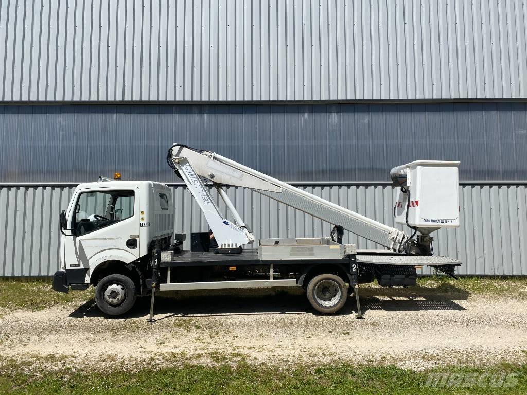 Multitel 160 ALU Billyftar