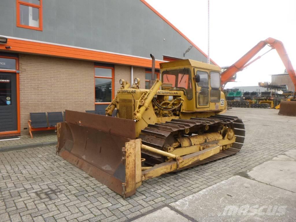 CAT D 4 D LGP Bandschaktare