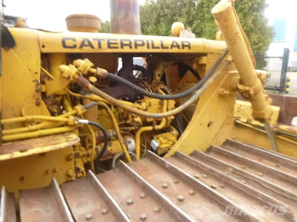 CAT D 4 D LGP Bandschaktare