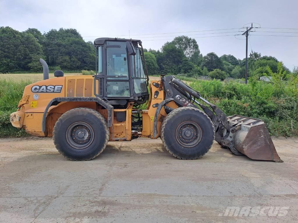 CASE 621 F XT Hjullastare