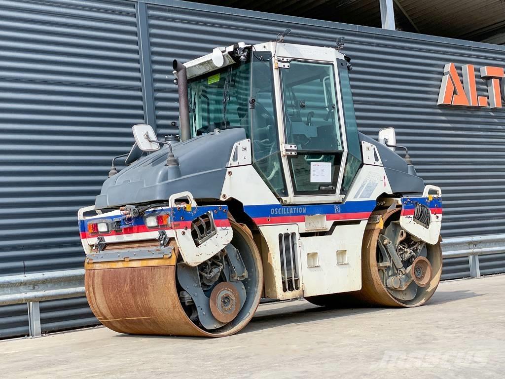 Hamm DV 65 VO Tvåvalsvältar