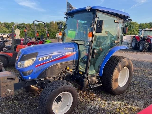 Iseki TG6507 Traktorer