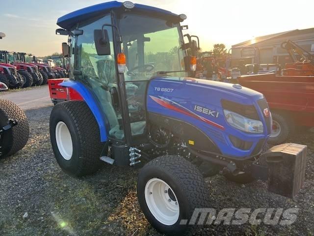 Iseki TG6507 Traktorer