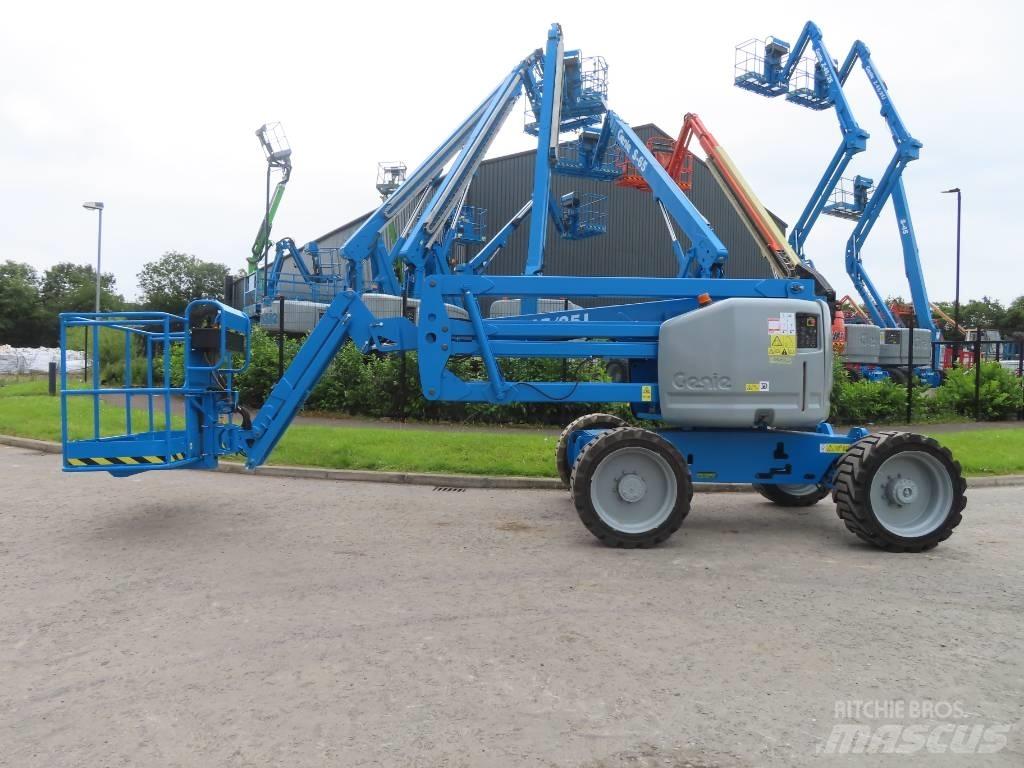 Genie Z 45/25 J Bomliftar