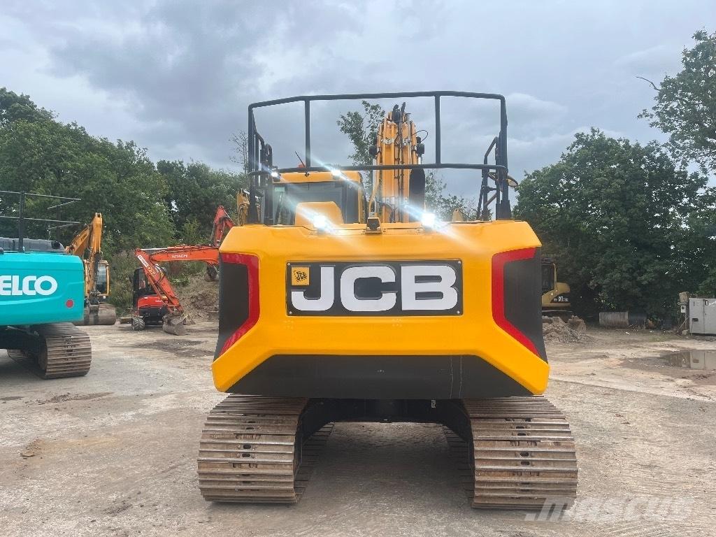 JCB 140 X Bandgrävare