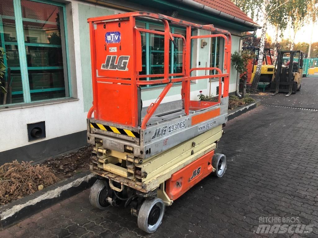 JLG 1930 ES V-2927 Personhissar och andra hissar