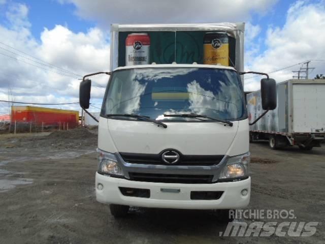 Hino 195 D Skåpbilar