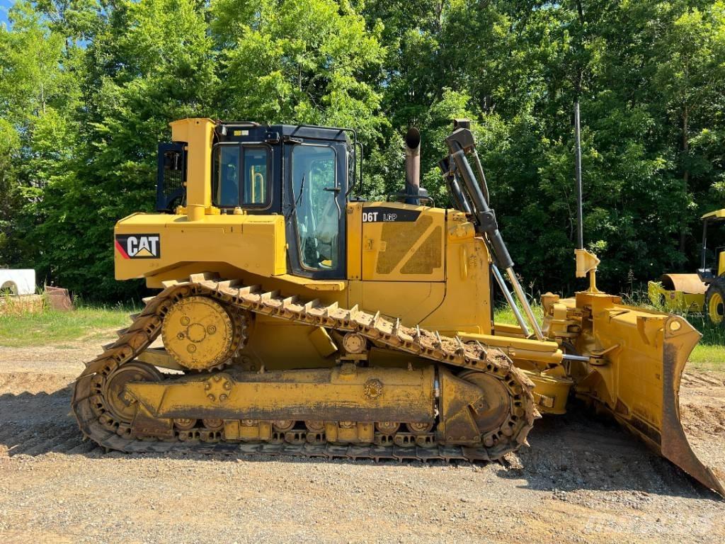 CAT D 6 T LGP VP Bandschaktare