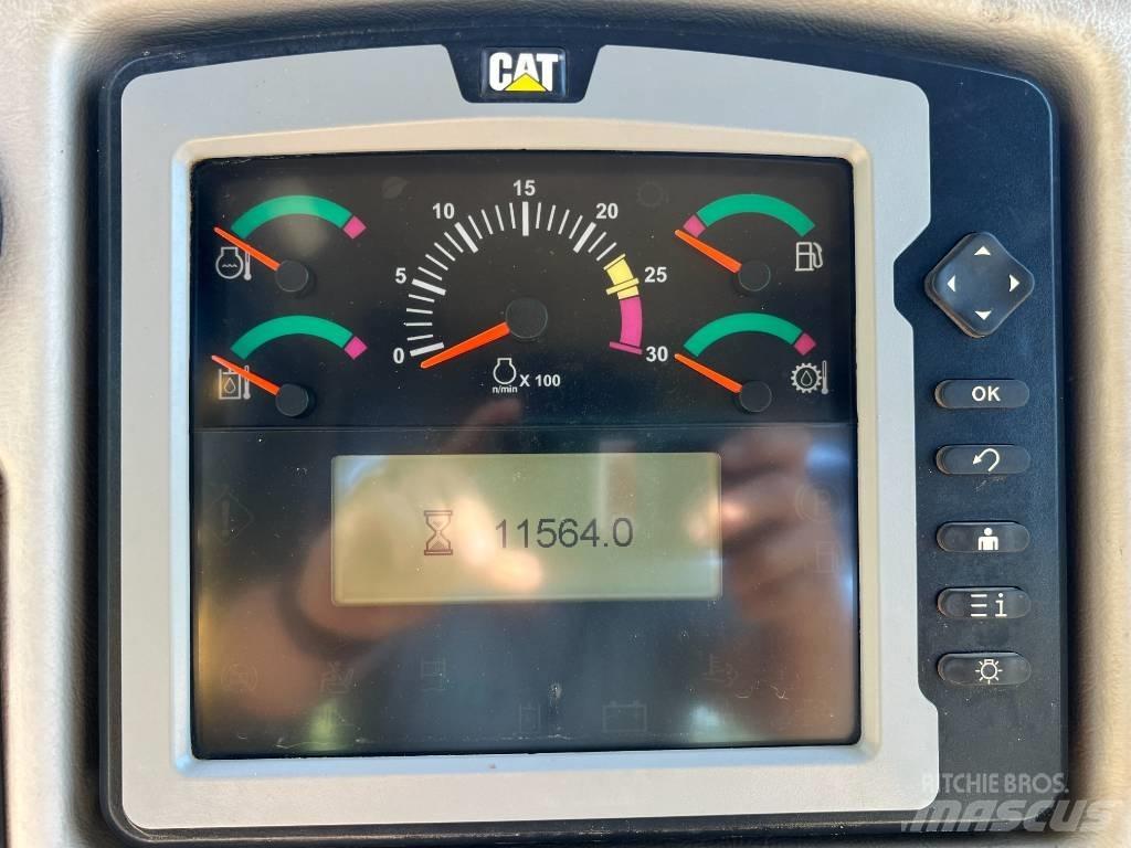 CAT D 6 T LGP VP Bandschaktare