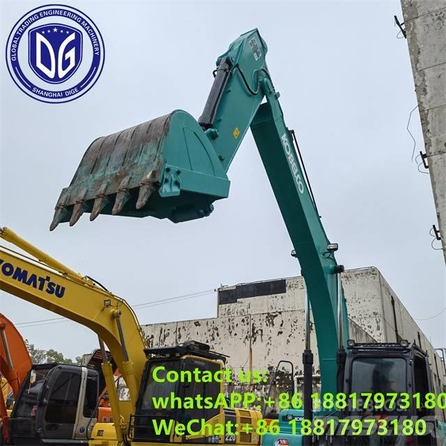 Kobelco SK 200-8 Bandgrävare