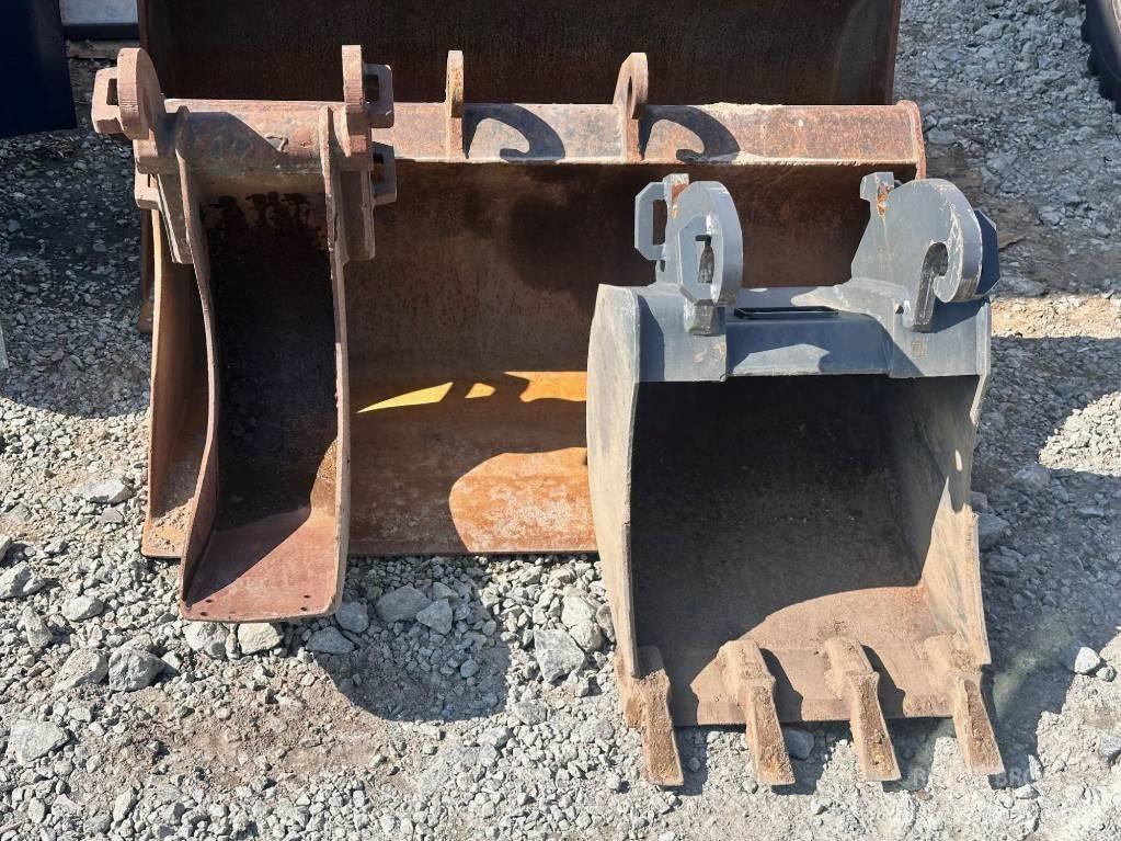 Yanmar Vio 57-U 6A Minigrävare < 7t