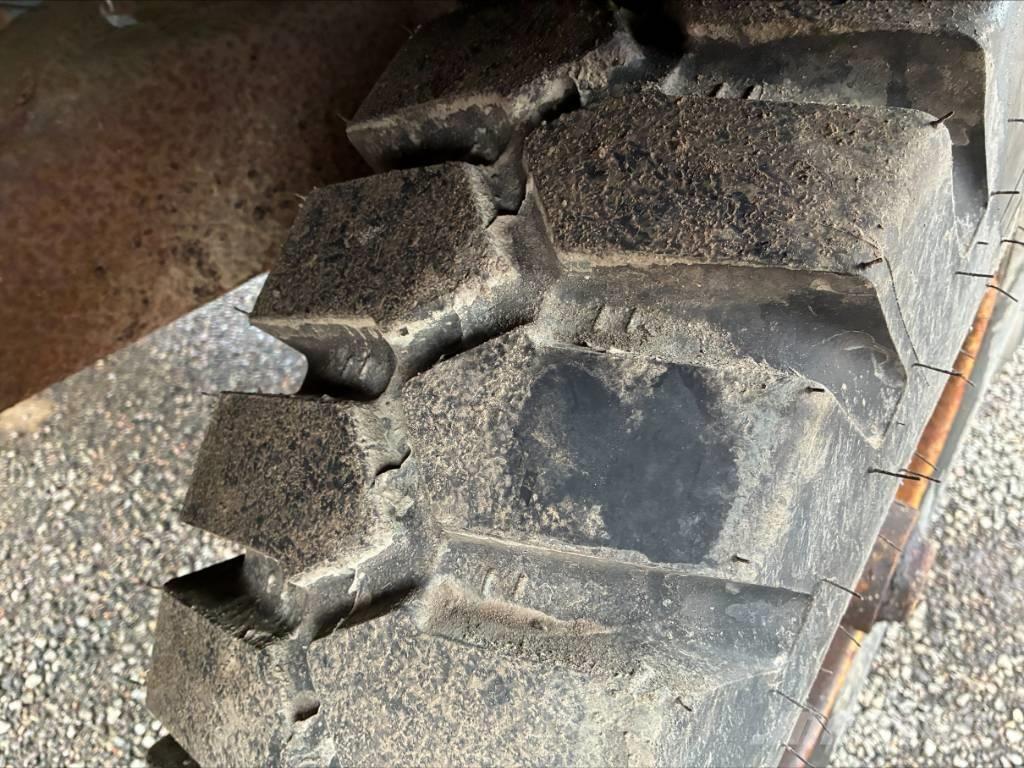  Tippvagn 10 ton Tippvagnar