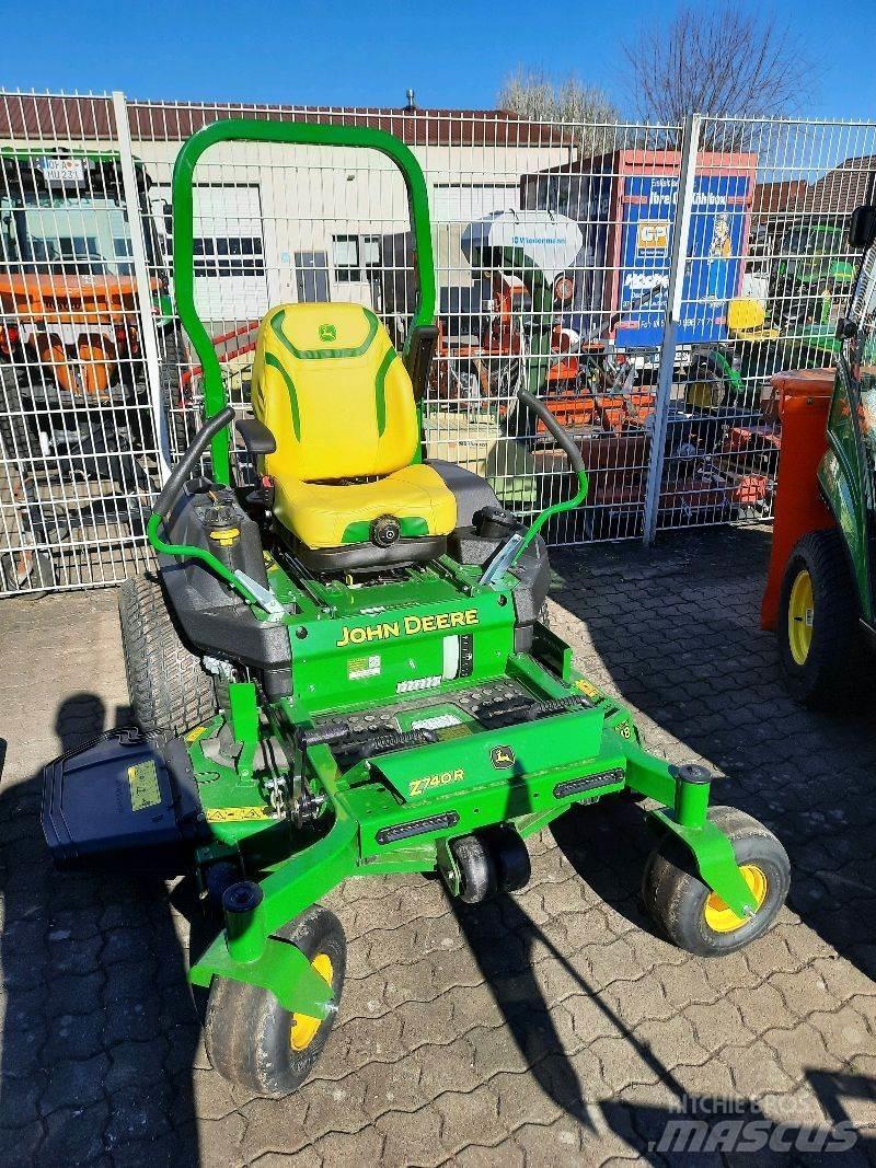 John Deere Z 740R Slåttermaskiner