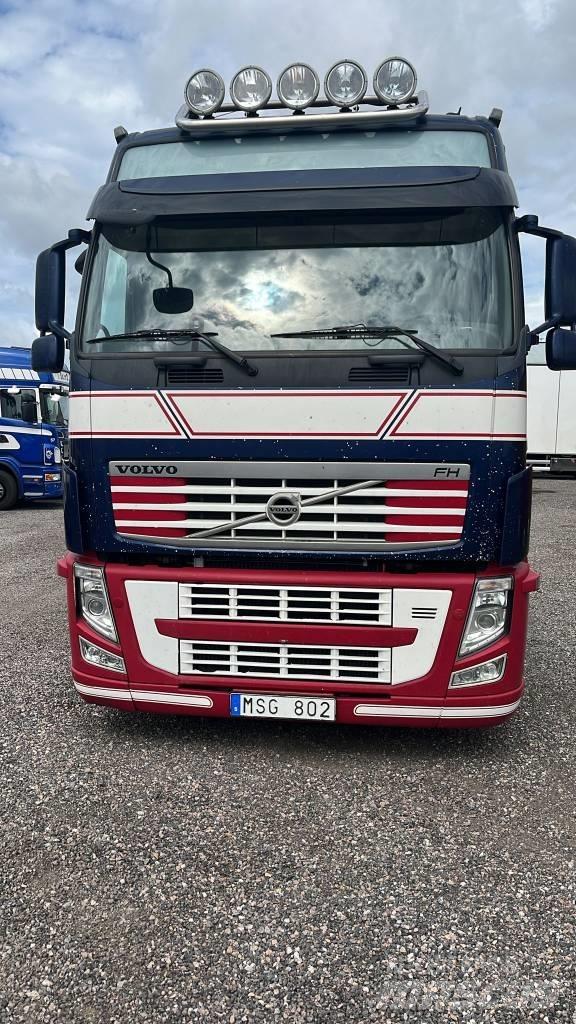 Volvo VOLVO FH 6*2 Chassier