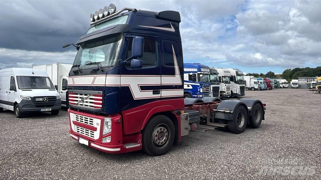 Volvo VOLVO FH 6*2 Chassier
